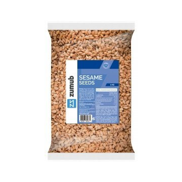 Zumub Sesame Seeds 1kg