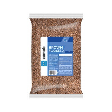 Zumub Brown Flaxseed 1 kg