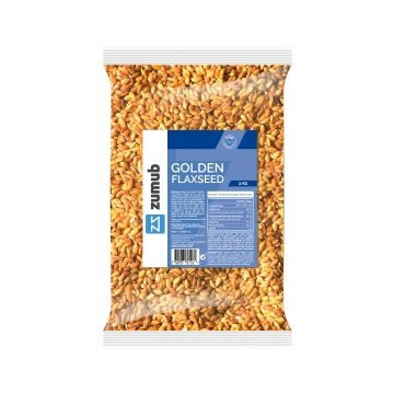 Zumub Golden Flaxseed 1 kg