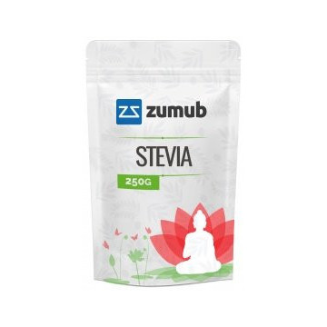 Zumub Green Stevia 250g