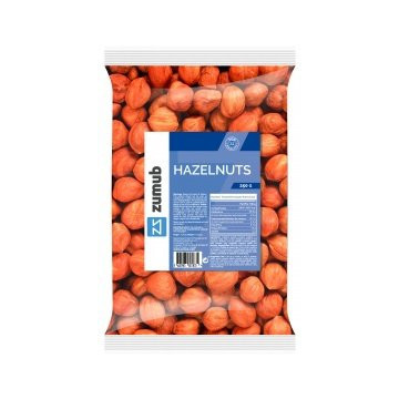 Zumub Hazelnuts 250g
