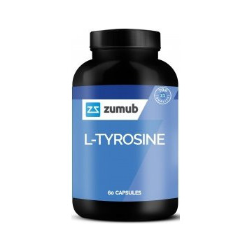 Zumub L-Tyrosine 60 capsules