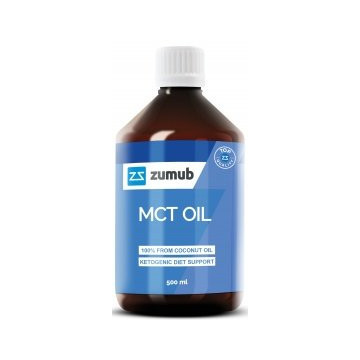 Zumub MCT Oil 500ml