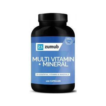 Zumub Multi Vitamin +...