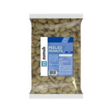 Zumub Peeled Peanuts 500g
