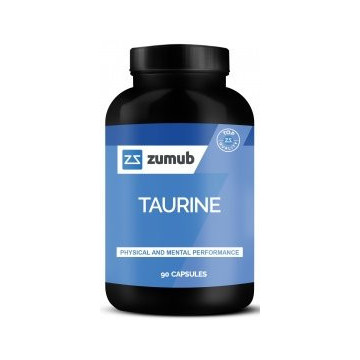 Zumub Taurine 90 tablets