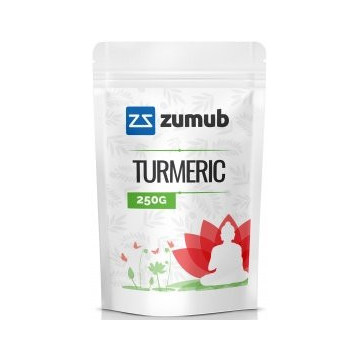 Zumub Turmeric 250g