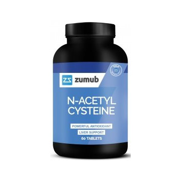 Zumub:N-acetyl cysteine 120...