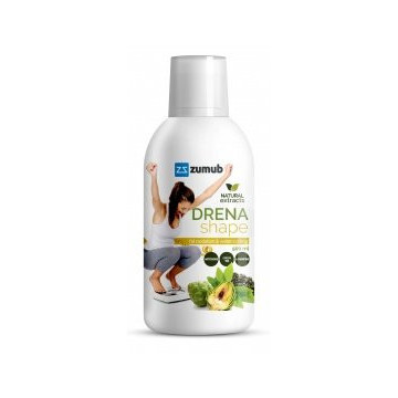 Zumub: Drena Shape 500 ml