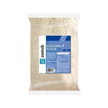 Zumub Coconut flour 1Kg