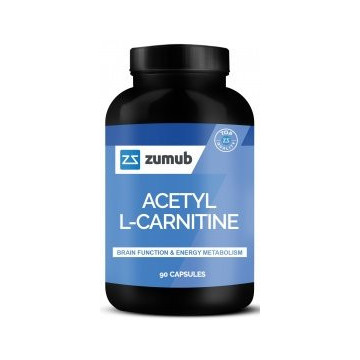 Zumub Acetyl L-Carnitine 90...