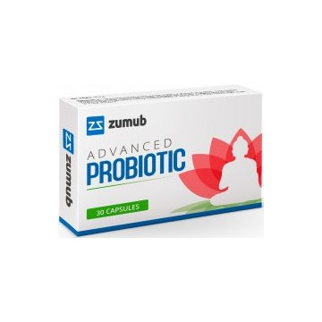 Zumub Advanced Probiotic...