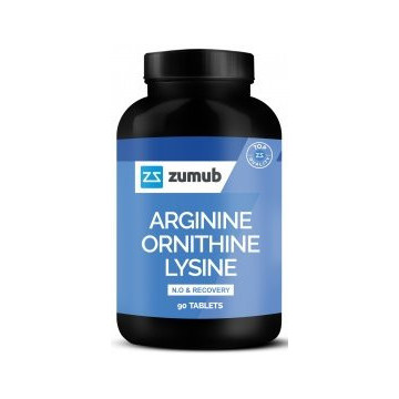 Zumub Arginine Ornithine...