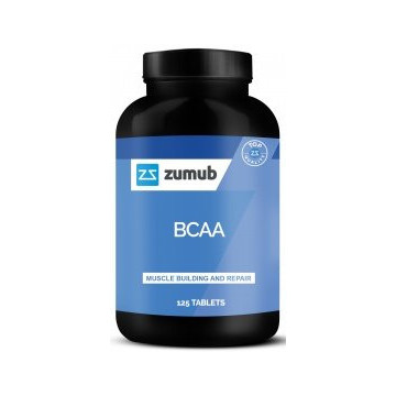Zumub BCAA 125 tablets