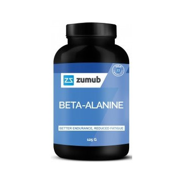 Zumub Beta-Alanine 125g
