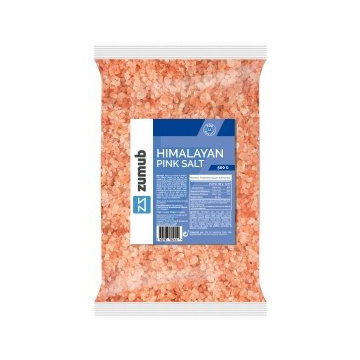 Zumub Himalayan Pink Salt 500g