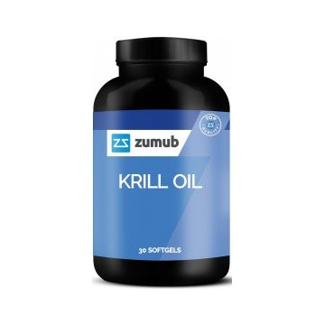 Zumub Krill Oil 30 capsules