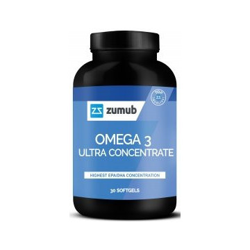 Zumub Omega 3 Ultra...