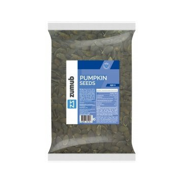 Zumub Pumpkin Seeds 250g