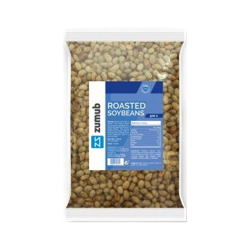 Zumub Roasted Soybeans 500g