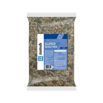 Zumub Super Seed Mix 1kg