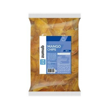 Zumub: Chips de Manga 250g