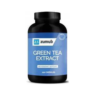 Zumub Green Tea Extract 60...