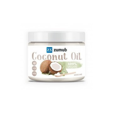 Zumub Coconut oil 1000ml