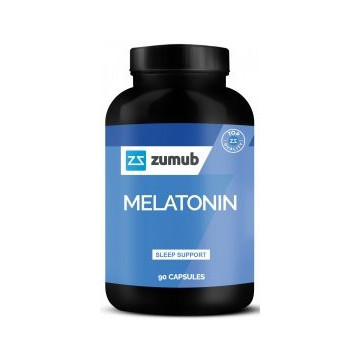 Zumub Melatonin 90 capsules