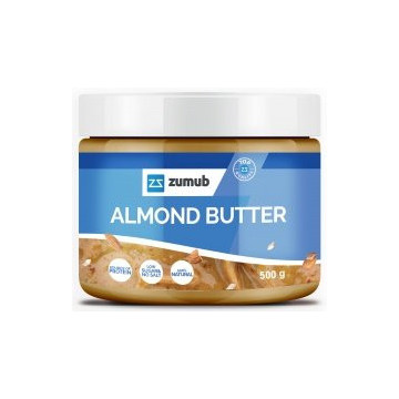 Zumub Almond Butter 500g