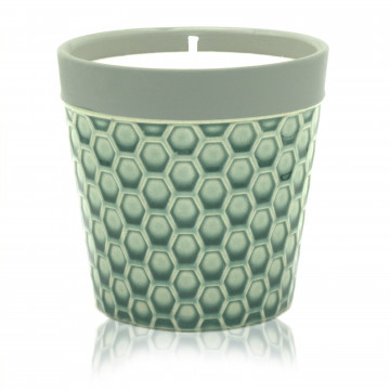 Home is Home Candle Pots -...