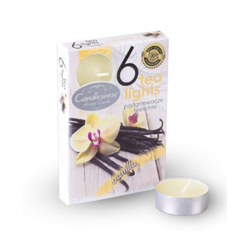Conjunto de 6 velas...