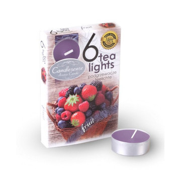 Conjunto de 6 velas...