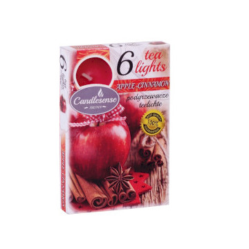 Conjunto de 6 velas...