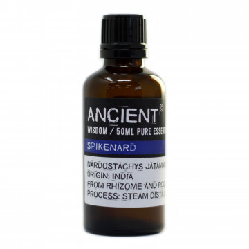 Nardo 50ml - Óleo Essencial