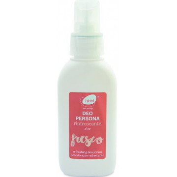 Desodorizante spray...