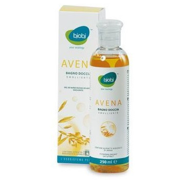 Gel de duche de aveia 250ml...