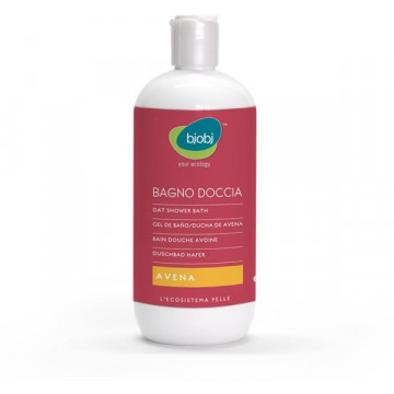 Gel de duche de aveia 500ml...
