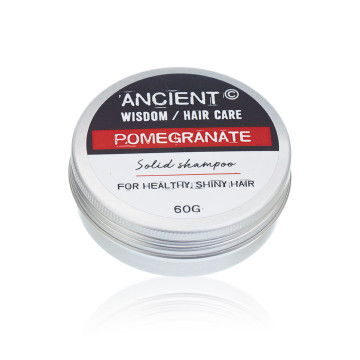Shampoo Lata de Sólido 60g...
