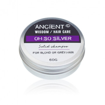 Lata de Shampoo Sólido 60g...