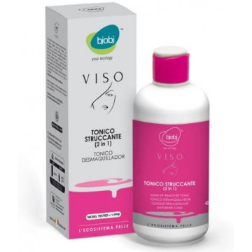 Tónico desmaquilhante 250ml...