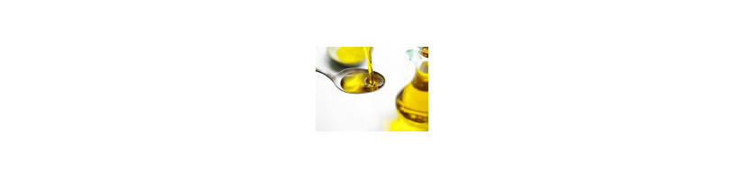 Azeite, Molhos e temperos