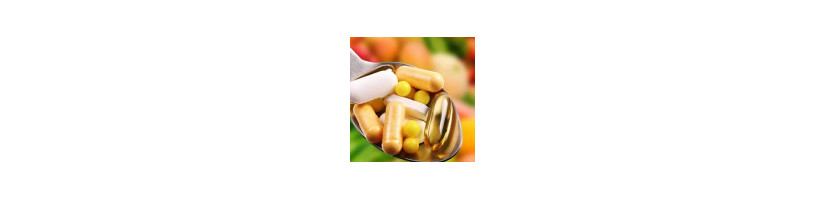 VITAMINAS/MINERAIS