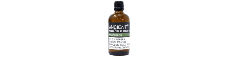 Óleos Base Orgânicos 100 ml
