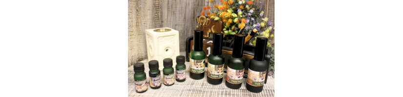 Óleos de fragrância 10ml para a casa