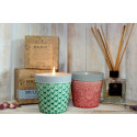 Velas decorativas caseiras