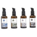 Óleos naturais para a barba - 50ml