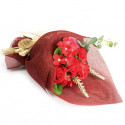 Ramos de flores de sabão