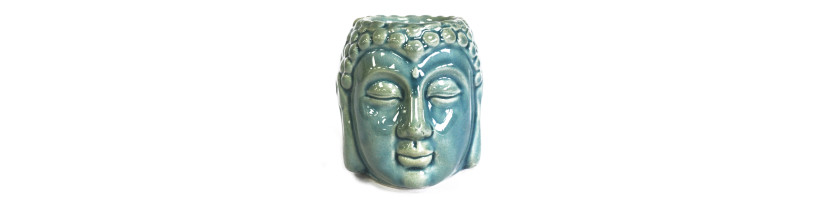 Queimadores de óleo de Buda Clássicos