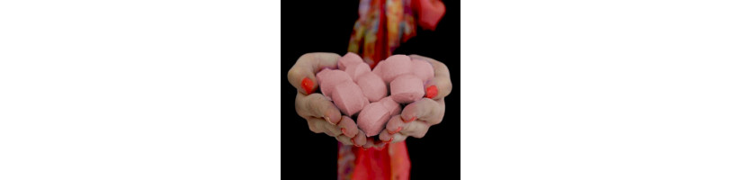 Minibombas de Banho